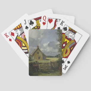Jeu De Cartes Cottage à Cornfield