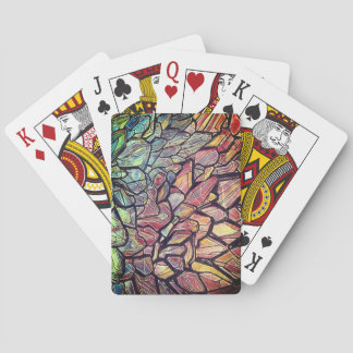 Jeu De Cartes Coucher de soleil Gemmy - Jouer aux cartes