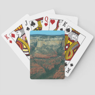 Jeu De Cartes Couches de rochers rouges à Sedona Arizona