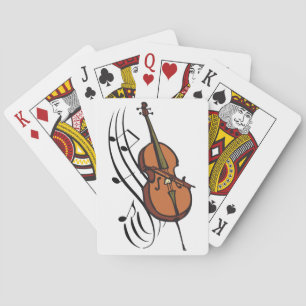 Jeu De Cartes Coucou et musique