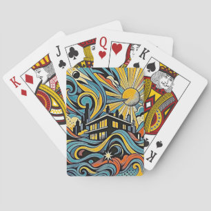 Jeu De Cartes Couleur et Imagination