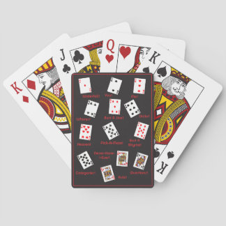 Jeu De Cartes Coupe Kings
