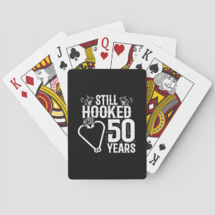 Jeu De Cartes Couples mariés 50 ans