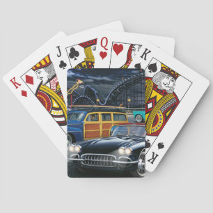 Jeu De Cartes Coureur de cyclone