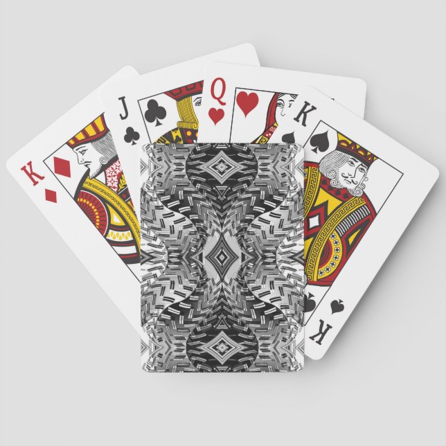 Jeu De Cartes Couronne royale (dos)