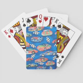 Jeu De Cartes Course