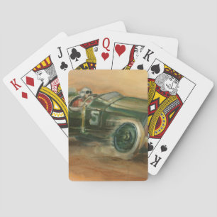 Jeu De Cartes Course du Grand Prix de France par Ethan Harper