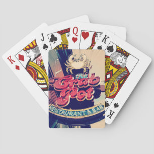 Jeu De Cartes Crab Pot