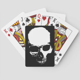 Jeu De Cartes Crâne