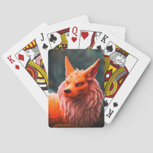 Jeu De Cartes Créature artistique