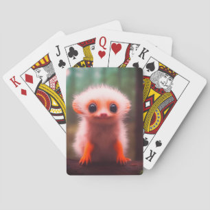 Jeu De Cartes Créature artistique