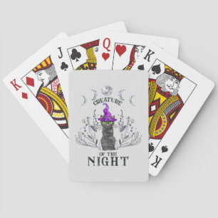 Jeu De Cartes Créature de la nuit