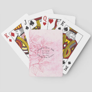 Jeu De Cartes Créer votre propre Customisé