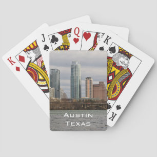 Jeu De Cartes Créer votre propre - Modèle de ville personnalisé