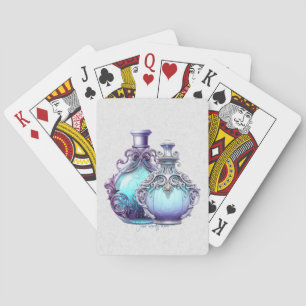 Jeu De Cartes Créez vos propres bouteilles de potion magique
