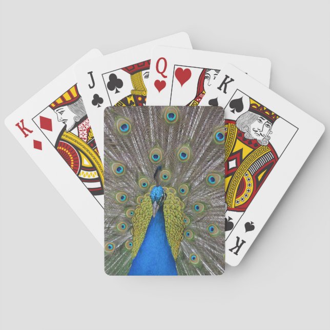 Jeu De Cartes Créez votre propre (dos)