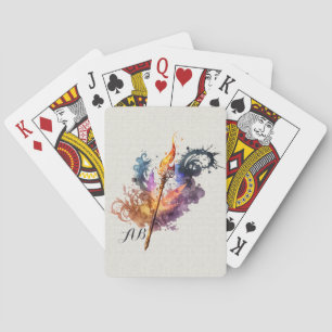 Jeu De Cartes Créez votre propre braguette de feu
