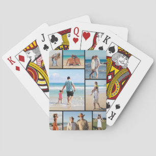 Jeu De Cartes Créez votre propre collection de photos 8