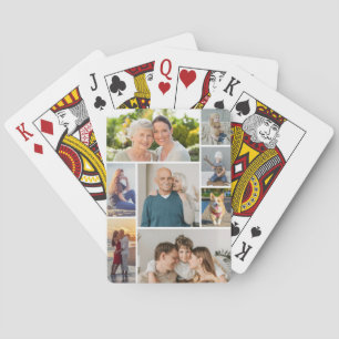 Jeu De Cartes Créez votre propre collection de photos 8