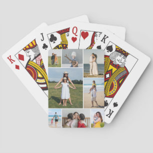 Jeu De Cartes Créez votre propre collection de photos 8