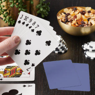 Jeu De Cartes Créez votre propre conception personnalisée