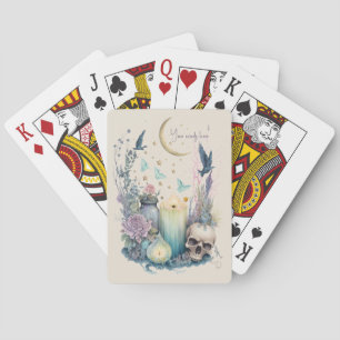 Jeu De Cartes Créez votre propre gothique céleste