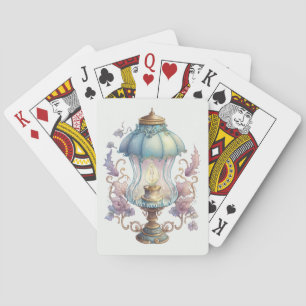 Jeu De Cartes Créez Votre Propre Lampe Fée Enchanteur