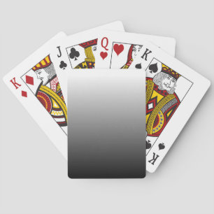 Jeu De Cartes Créez votre propre Ombre noir