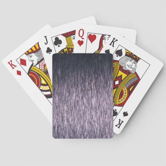 Jeu De Cartes Créez votre propre personnalisation (dos)