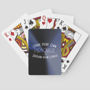 Jeu De Cartes Créez votre propre personnalisation