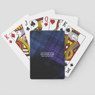 Jeu De Cartes Créez votre propre personnalisation personnalisée