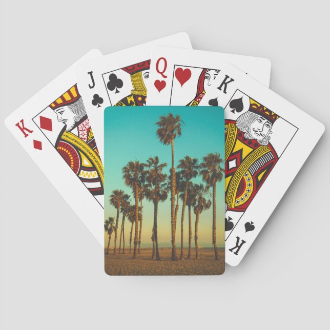 Jeu De Cartes Créez votre propre photo (dos)
