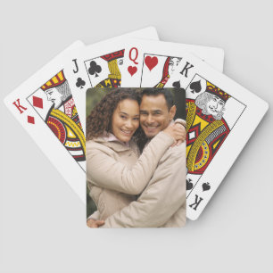 Jeu De Cartes Créez Votre Propre Photo Image Personnalisée