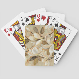 Jeu De Cartes Crème de simplicité de magnolia
