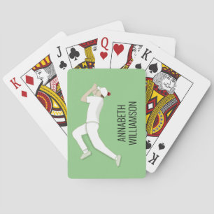 Jeu De Cartes Cricket