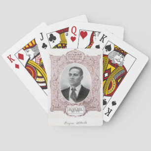 Jeu De Cartes Crispus Attucks : Martyr de la révolution américai