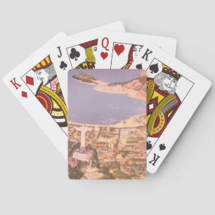Jeu De Cartes Cristo Redentor, Rio de Janeiro, Christ Rédempteur