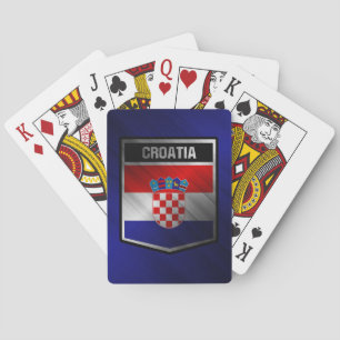 Jeu De Cartes Croatie