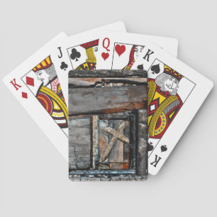 Jeu De Cartes Croix de force