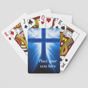Jeu De Cartes Croix du Christ