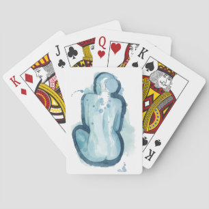 Jeu De Cartes Croquis Serena