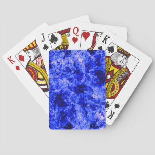 Jeu De Cartes Crystallié par Kenneth Yoncich