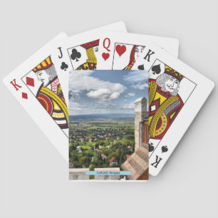 Jeu De Cartes Csókakő, Hongrie