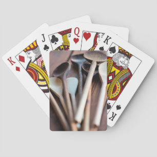 Jeu De Cartes Cuillères à cuisson