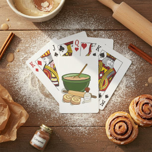 Jeu De Cartes Cuisine confortable Ingrédients Cuisine confortabl