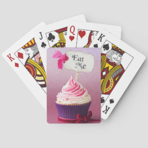 Jeu De Cartes Cupcake - Mange-Moi