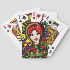 Jeu De Cartes Custom Lady Luck 3 Couple's Game Night