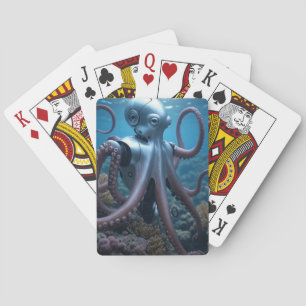 Jeu De Cartes Cyber Octopus Poker jouer aux cartes
