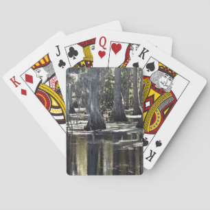 Jeu De Cartes Cyprès chauve