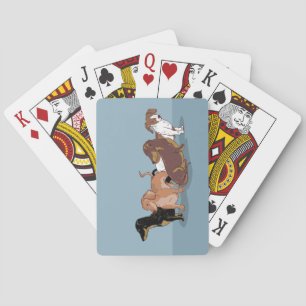 Jeu De Cartes Dachshunds